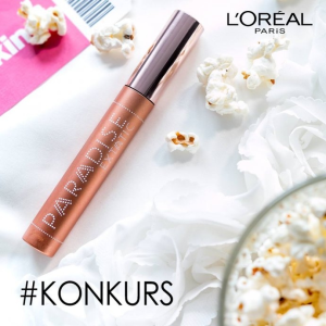 Konkurs "Grzeszne przyjemności w makijażu"