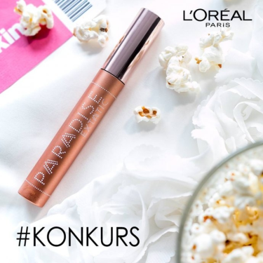 Konkurs "Grzeszne przyjemności w makijażu"