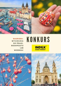 Konkurs "Jarmark Wielkanocny Express"