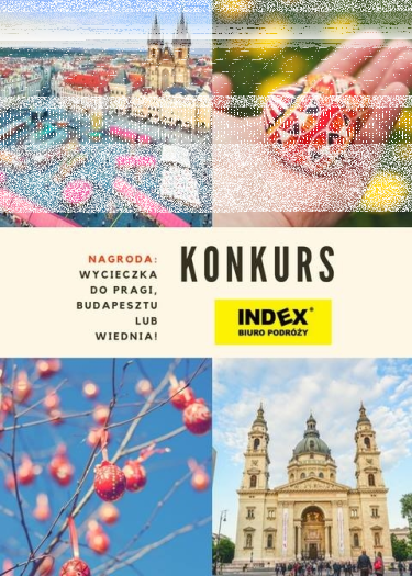 Konkurs "Jarmark Wielkanocny Express"