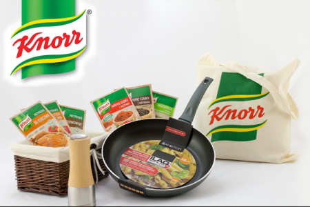 Konkurs "KNORR"