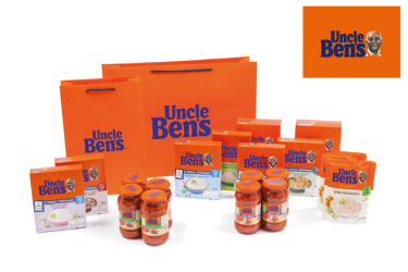 Konkurs "Uncle Bens"