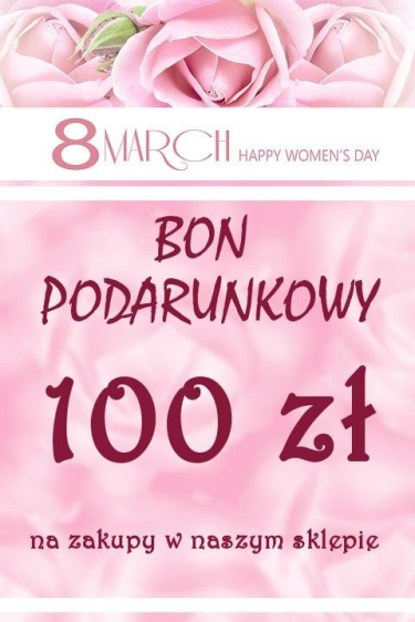 Konkurs z okazji Dnia kobiet