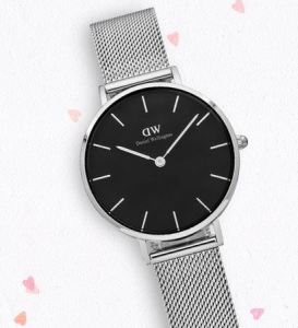 Wygraj zegarek Daniela Wellingtona