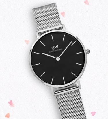 Wygraj zegarek Daniela Wellingtona