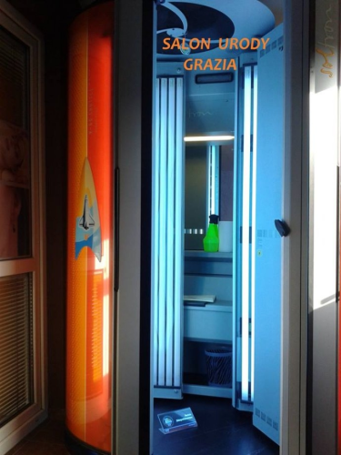 Głowno: Konkurs "Solarium na Dzień Kobiet"