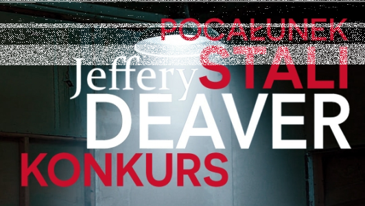 Wygraj egzemplarze thrillera "Pocałunek stali"