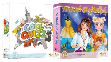 Wygraj grę planszową na zimne wieczory w domu, do godz. 20:00