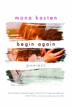 Wygraj książkę "Begin again"
