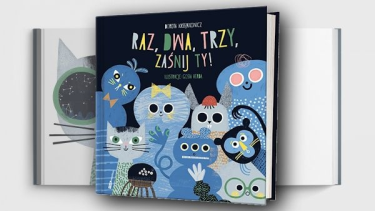 Wygraj książkę na dobry sen maluszka, do godz. 20:00