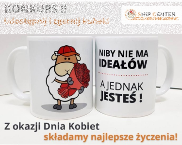 Konkurs "Z okazji Dnia Kobiet"