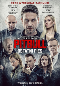 Warszawa: Wygraj zaproszenie na przedpremierowy seans filmu "Pitbull"