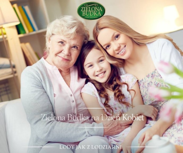 Konkurs "Dzień Kobiet z Zieloną Budką"