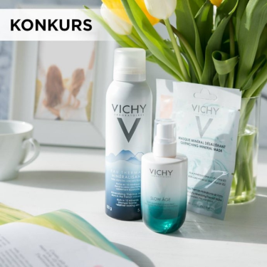 Konkurs "Dzień Kobiet z Vichy"