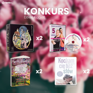 Konkurs z okazji Dnia Kobiet