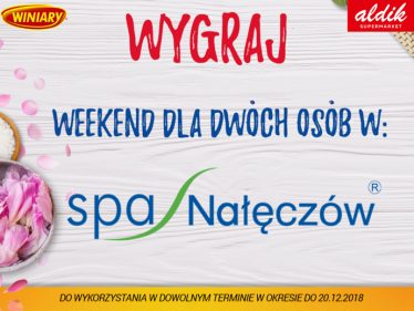 Lubelskie: Wygraj weekend w SPA