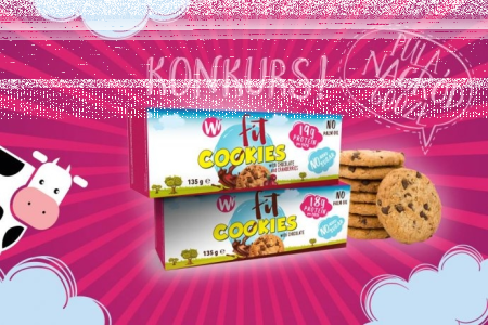 Konkurs "Nowości od Whoopy Whey"
