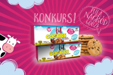 Konkurs "Nowości od Whoopy Whey"