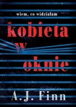 Wygraj książkę "Kobieta w oknie"