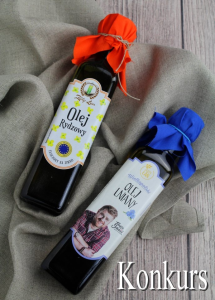 Wygraj zestaw olejów tłoczonych na zimno z Okazji Dnia Kobiet