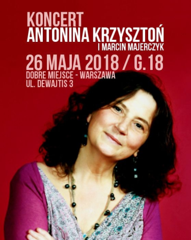 Warszawa: Konkurs "Dzień matki 2018 - 26 MAJA 2018!"