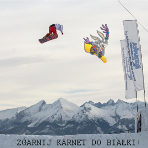 Wygraj karnet do Kotelnicy Białczańskiej!