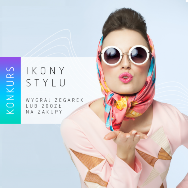 Konkurs "Ikony stylu"