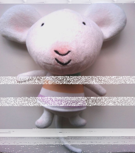 Konkurs "Zabawy z Myszka w paski"