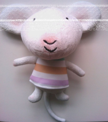 Konkurs "Zabawy z Myszka w paski"