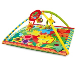 Konkurs "Przetestuj matę Dżungla firmy Canpol"