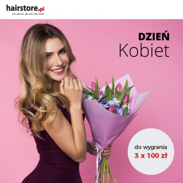 Konkurs "Dzień Kobiet – wiosenna metamorfoza"