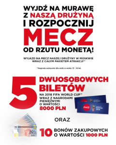 Loteria "Graj o nagrody w Lidlu"