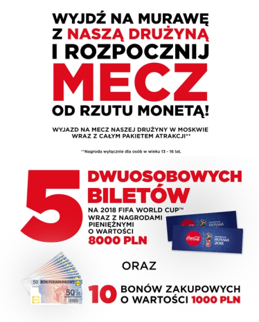 Loteria "Graj o nagrody w Lidlu"