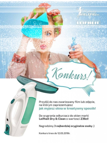 Konkurs filmowy "Kobieta Wie Lepiej"