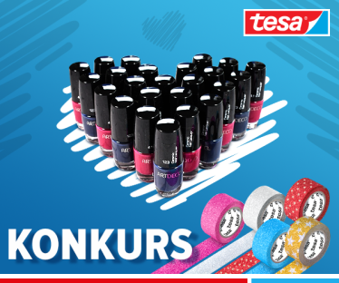 Konkurs "Dzień Kobiet z tesa"