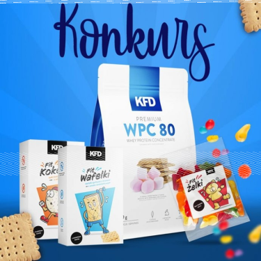 Konkurs "Jedz żelki, będziesz wielki"