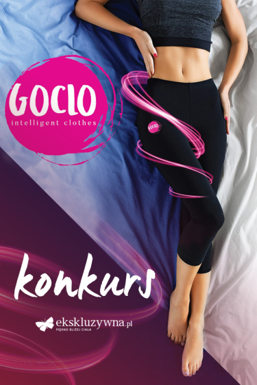 Konkurs "Śnij i chudnij z GoClo"