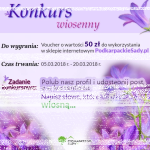 Konkurs Wiosenny