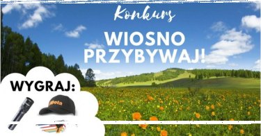Konkurs "Wiosno przybywaj"