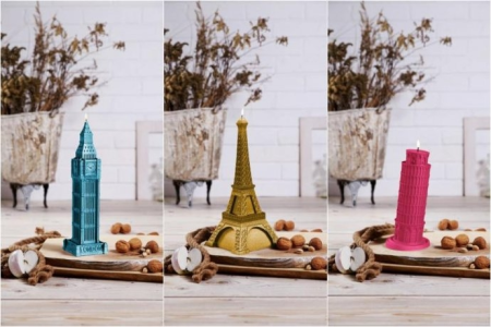 Wygraj modowe świeczki od Maknolii!