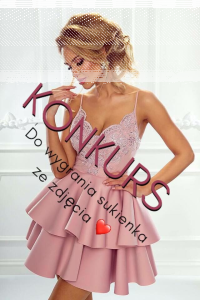 Konkurs z Sukienkowy Raj