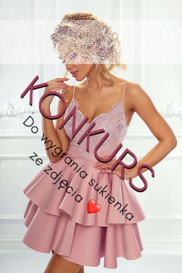 Konkurs z Sukienkowy Raj