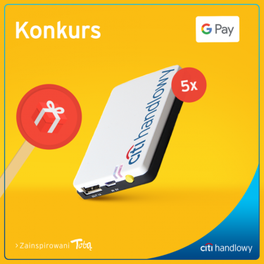 Konkurs "Zachęć znajomych do aktywacji Google Pay"