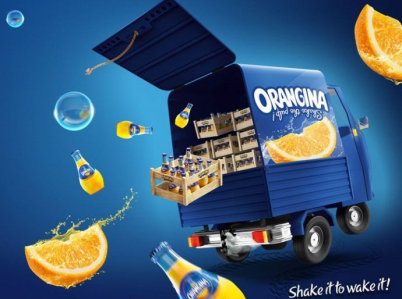 Loteria "Orangina Multikina"