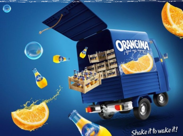 Loteria "Orangina Multikina"