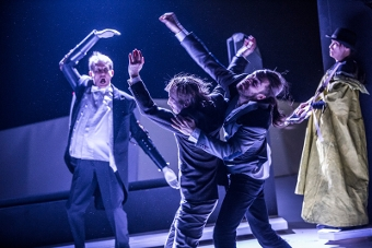 Wrocław: Konkurs "Premiera Studencka Café Panique" w Pantomimie, do godz. 12:00