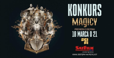 Włocławek: Wygraj 1 z 5 nagród od kanału SCI FI