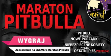 Włocławek: Wygraj zaproszenie na ENEMEF: Noc Grozy