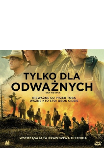 Wygraj film "Tylko dla odważnych" na DVD
