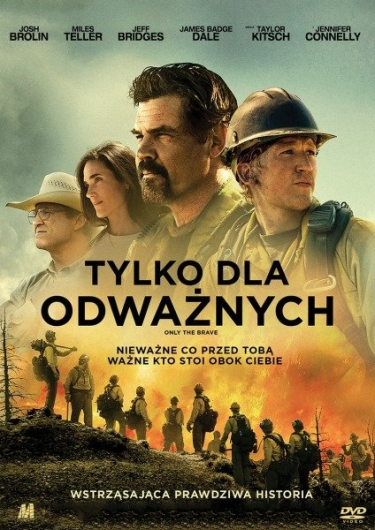 Wygraj film "Tylko dla odważnych" na DVD